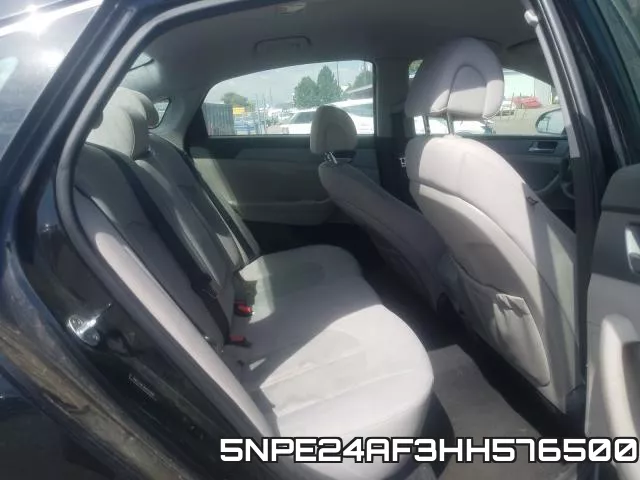 5NPE24AF3HH576500 фото 7