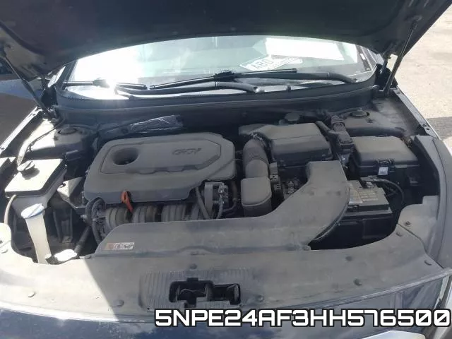 5NPE24AF3HH576500 фото 8