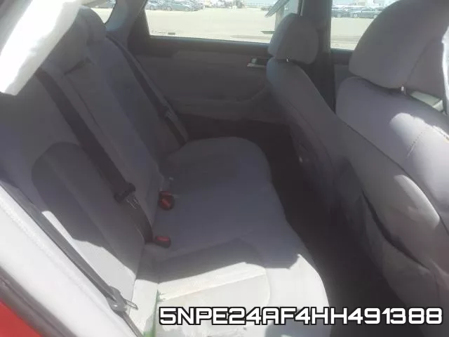 5NPE24AF4HH491388 фото 7