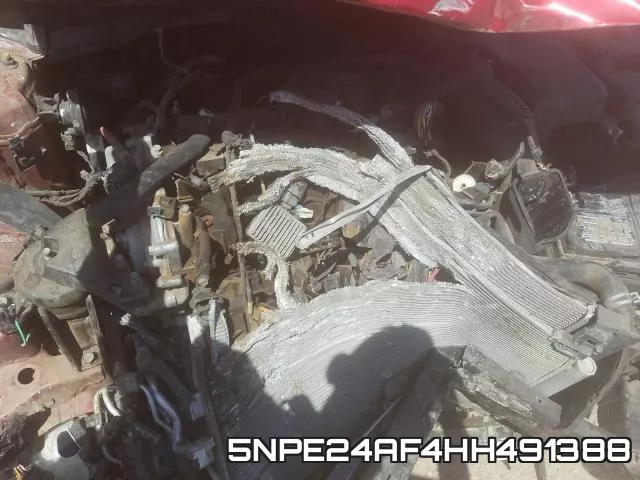 5NPE24AF4HH491388 фото 8