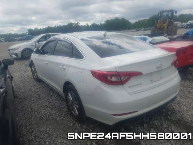 5NPE24AF5HH580001 фото 4