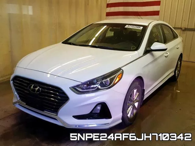 5NPE24AF6JH710342 фото 3