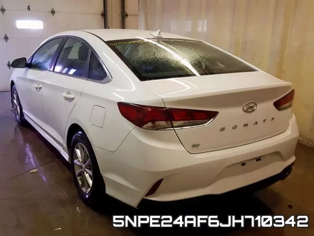 5NPE24AF6JH710342 фото 4