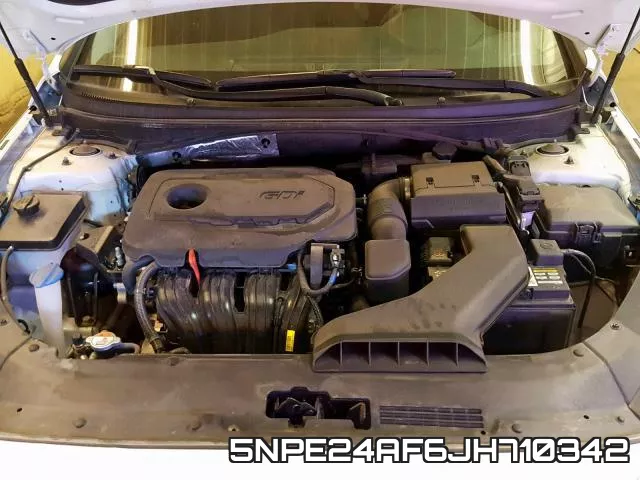 5NPE24AF6JH710342 фото 8