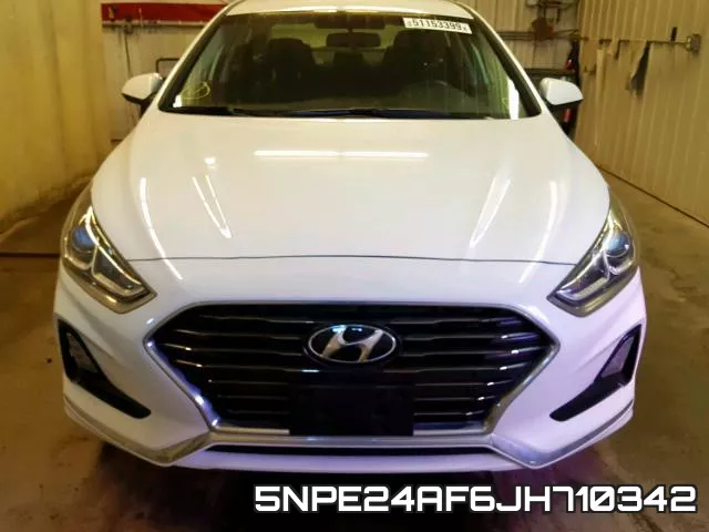 5NPE24AF6JH710342 фото 10