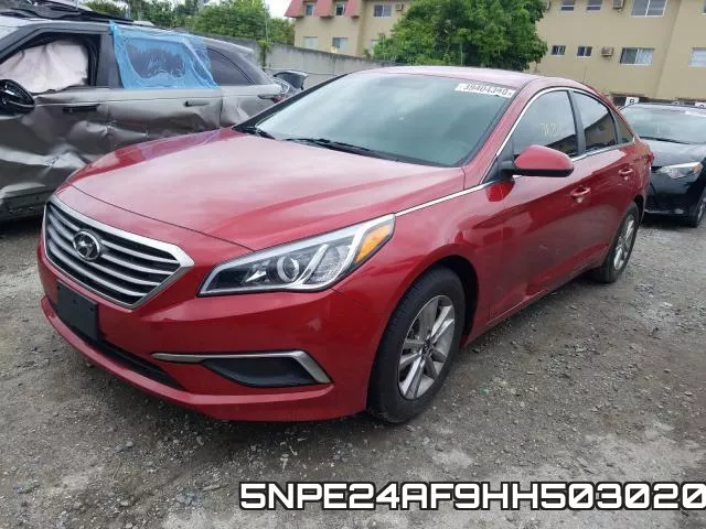 5NPE24AF9HH503020 фото 3