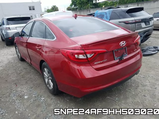 5NPE24AF9HH503020 фото 4