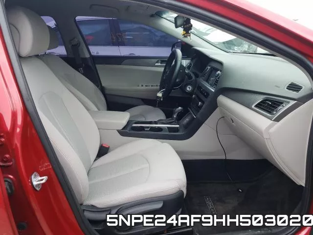 5NPE24AF9HH503020 фото 6