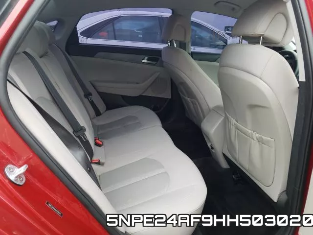 5NPE24AF9HH503020 фото 7