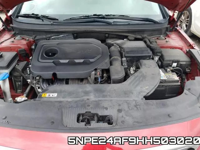 5NPE24AF9HH503020 фото 8