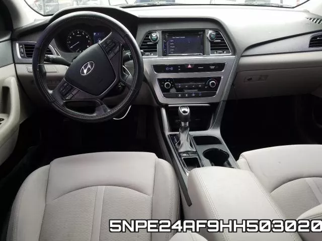 5NPE24AF9HH503020 фото 10