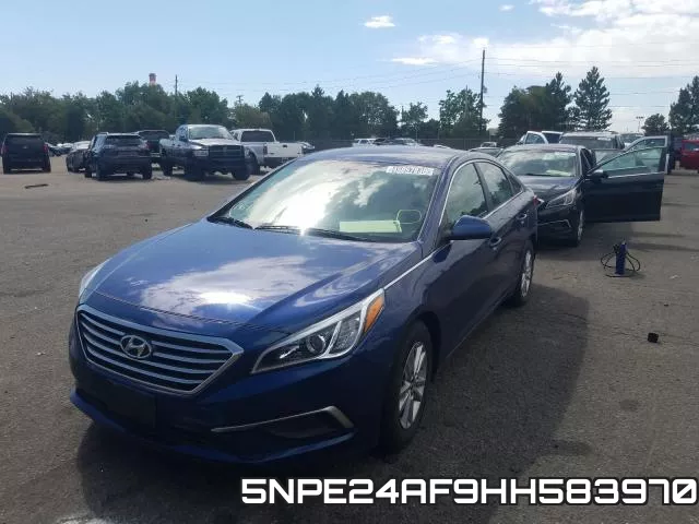 5NPE24AF9HH583970 фото 3