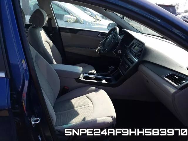 5NPE24AF9HH583970 фото 6