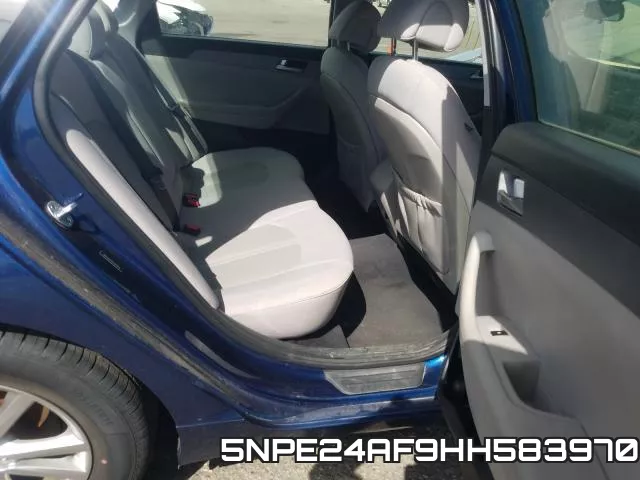 5NPE24AF9HH583970 фото 7