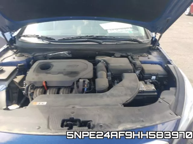5NPE24AF9HH583970 фото 8