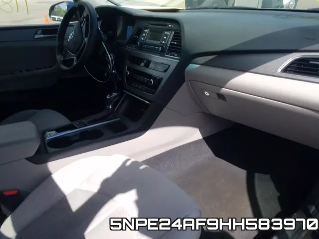 5NPE24AF9HH583970 фото 10