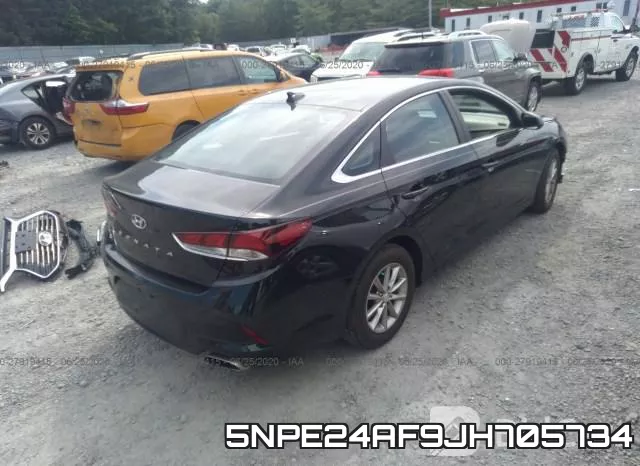 5NPE24AF9JH705734 фото 5