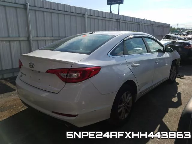5NPE24AFXHH443863 фото 5