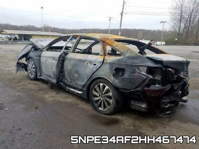 5NPE34AF2HH467474 фото 4