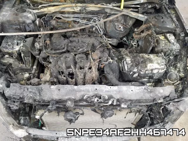 5NPE34AF2HH467474 фото 8