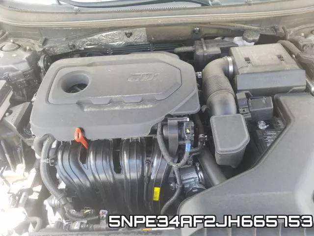 5NPE34AF2JH665753 фото 8