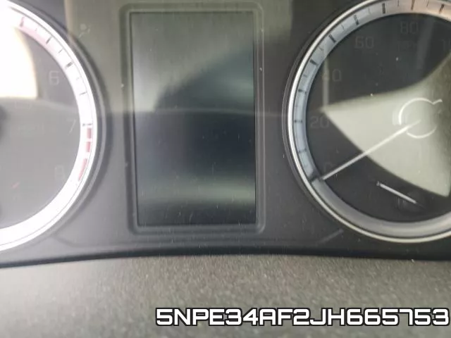 5NPE34AF2JH665753 фото 9