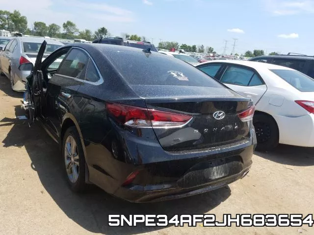 5NPE34AF2JH683654 фото 4