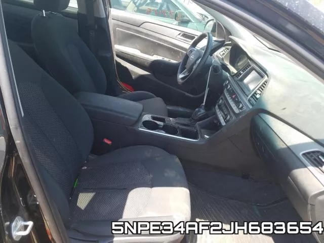 5NPE34AF2JH683654 фото 5