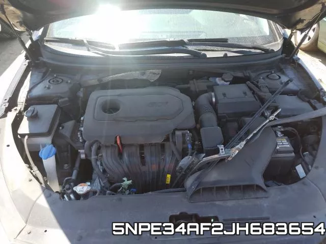 5NPE34AF2JH683654 фото 7
