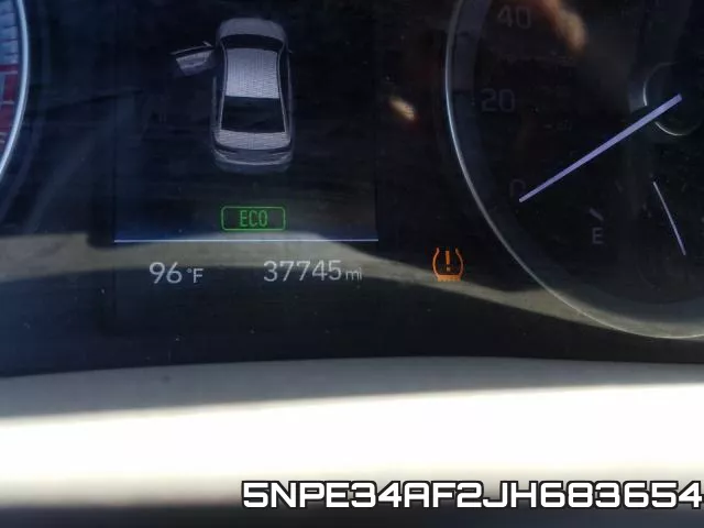 5NPE34AF2JH683654 фото 8