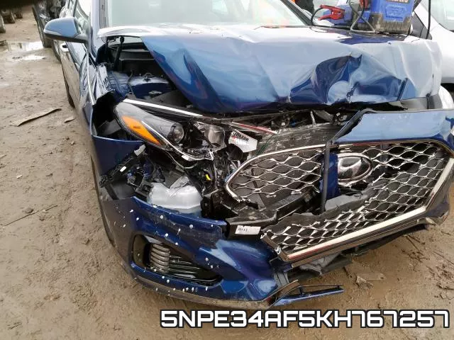 5NPE34AF5KH767257 фото 10