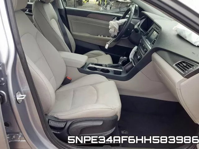 5NPE34AF6HH583986 фото 6