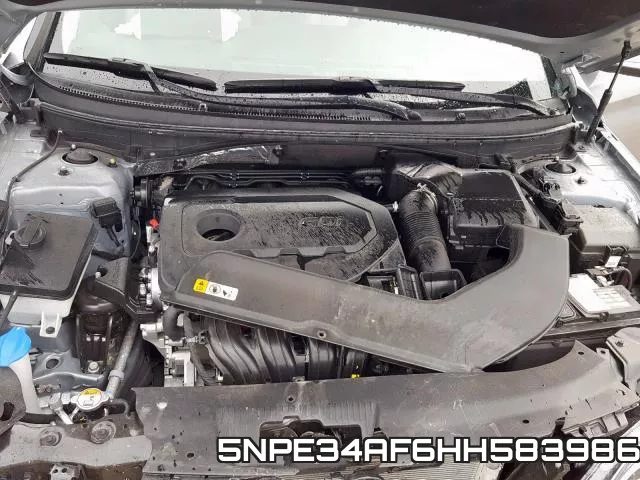 5NPE34AF6HH583986 фото 8