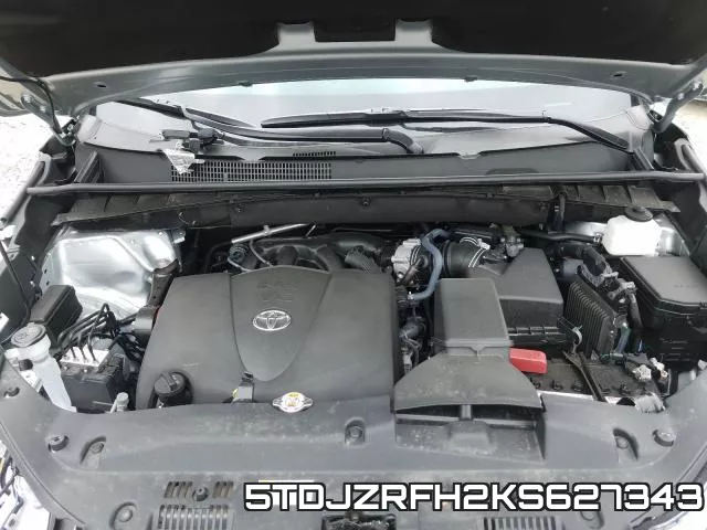 5TDJZRFH2KS627343 фото 7