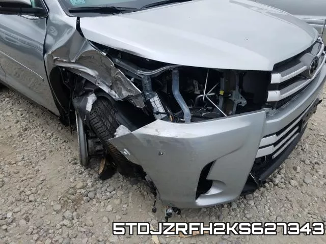 5TDJZRFH2KS627343 фото 9