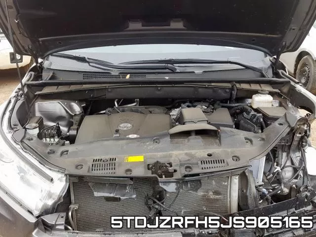 5TDJZRFH5JS905165 фото 8