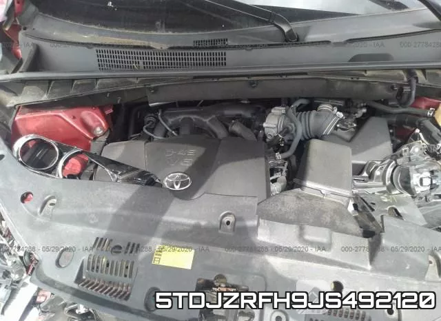 5TDJZRFH9JS492120 фото 2