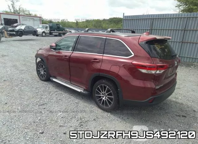 5TDJZRFH9JS492120 фото 4