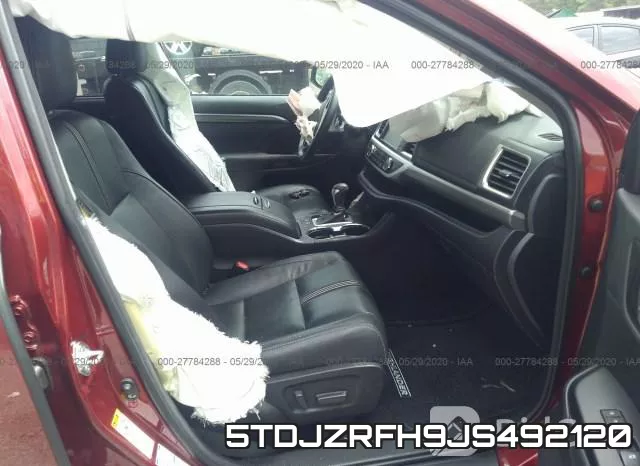 5TDJZRFH9JS492120 фото 6