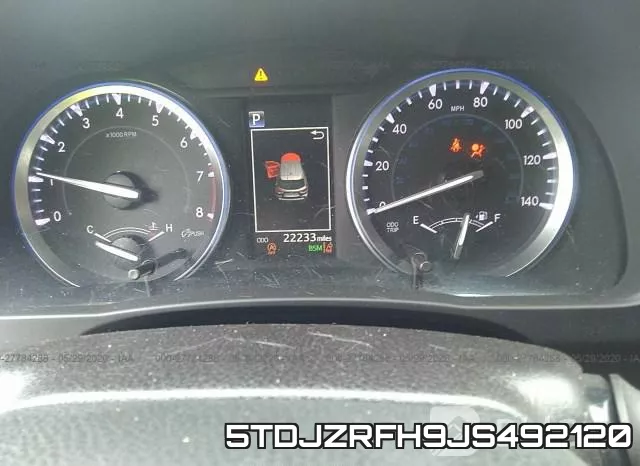 5TDJZRFH9JS492120 фото 8
