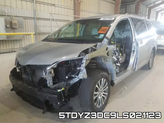 5TDYZ3DC9LS021123 фото 3