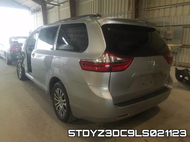 5TDYZ3DC9LS021123 фото 4