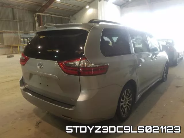 5TDYZ3DC9LS021123 фото 5