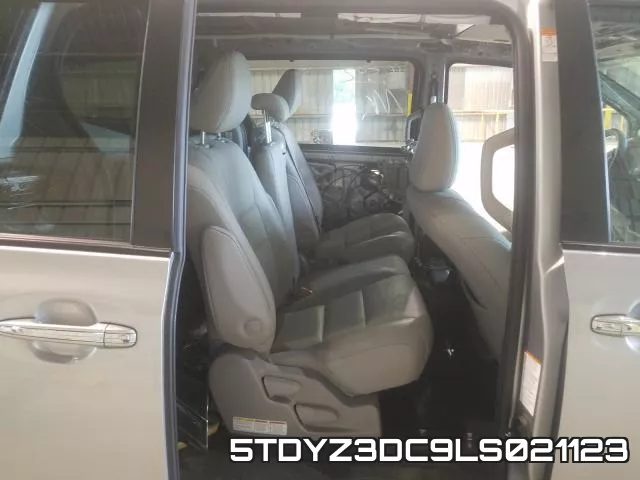 5TDYZ3DC9LS021123 фото 7