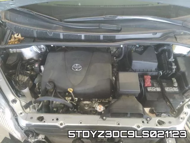 5TDYZ3DC9LS021123 фото 8