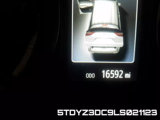 5TDYZ3DC9LS021123 фото 9