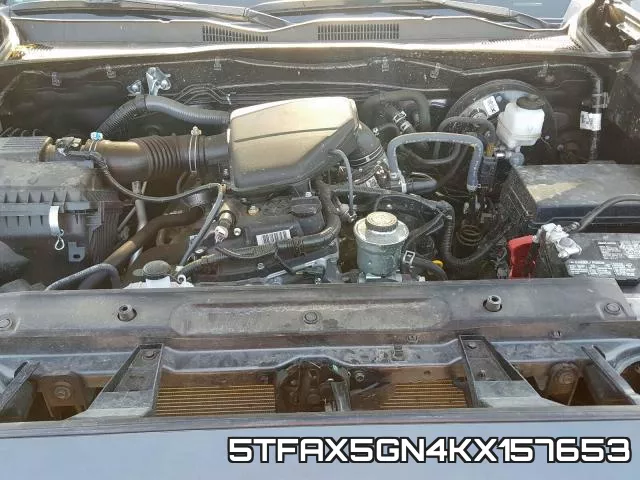 5TFAX5GN4KX157653 фото 7