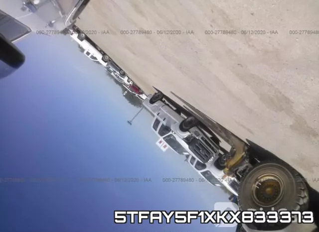 5TFAY5F1XKX833373 фото 2