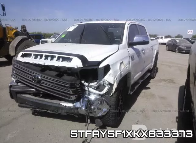 5TFAY5F1XKX833373 фото 3