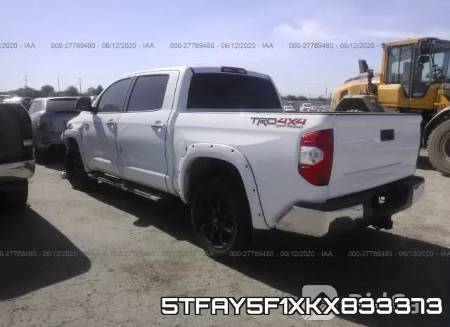 5TFAY5F1XKX833373 фото 4